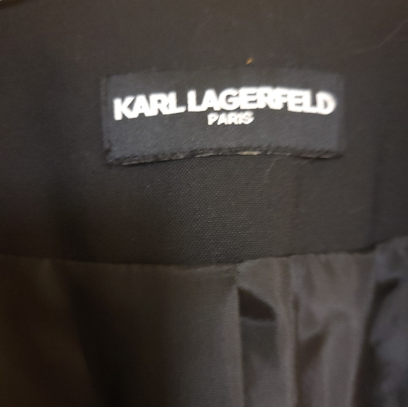 Karl Lagerfeld Ladies blazer M - Picture 3 of 8